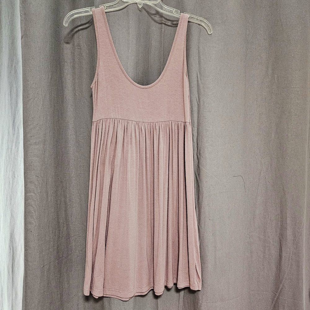H&M Mauve Pink Dress Small